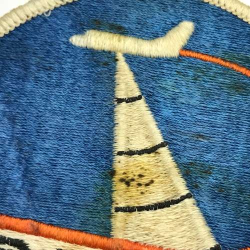 A patch for S - 3 A
