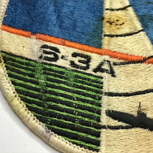 A patch for S - 3 A