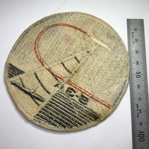 A patch for S - 3 A