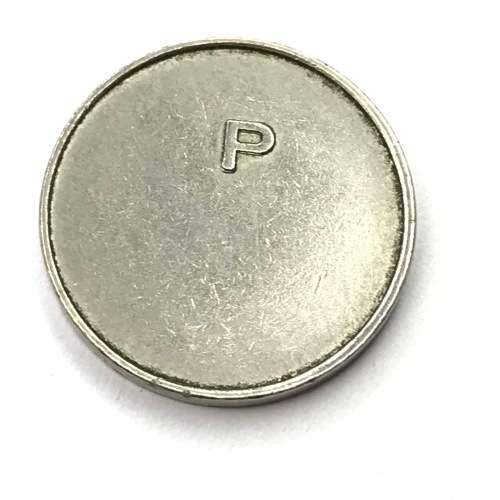 Herns #442u General Post Office Token