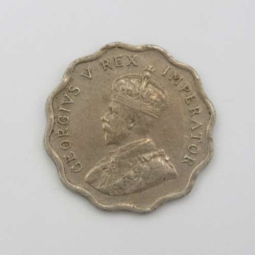 Cyprus 1934 half piastre