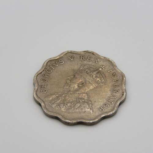 Cyprus 1934 half piastre