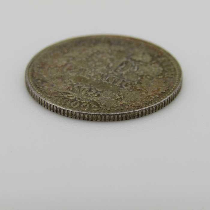 German Reich 1900 J 50 pfennig AU+