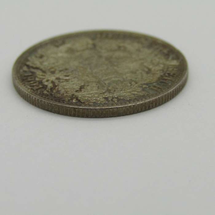 Deutsches Reich 1901 A 1 Mark AU