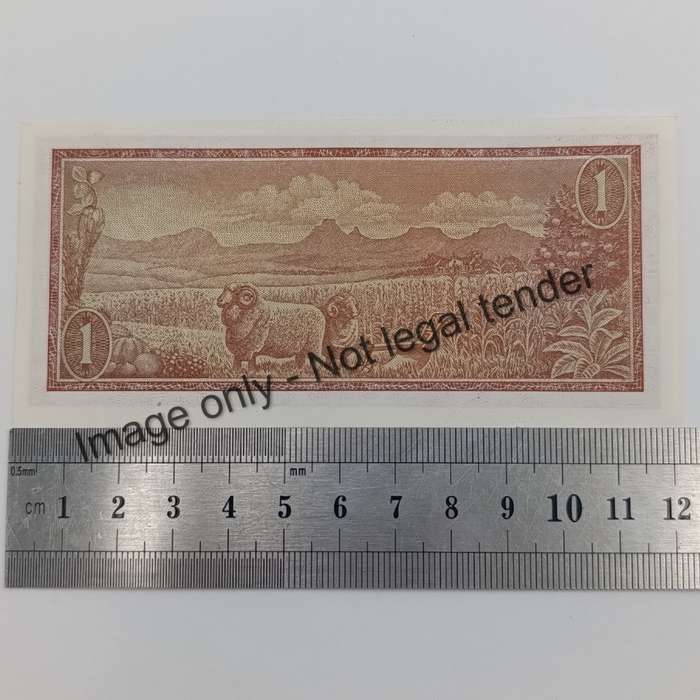 TW de Jongh 2nd Issue R1 banknotes Lot of 3 with numbers ending on 16