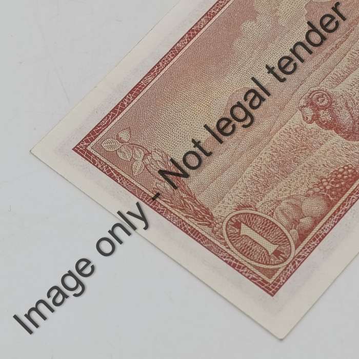 TW de Jongh 3rd Issue R1 banknotes Lot of 4 ending on 111, 222, 444 & 888