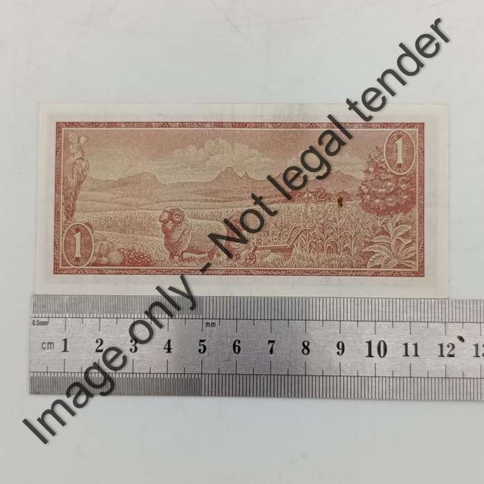 TW de Jongh 3rd Issue R1 banknotes Lot of 4 ending on 111, 222, 444 & 888