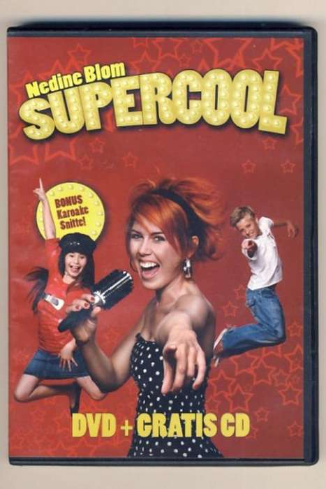 2 DVD set of Nedine Blom  - Supercool