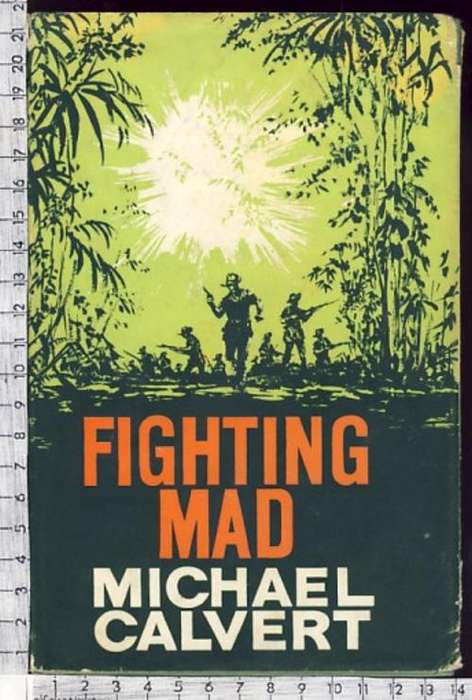 Fighting Mad - New Guinea Crocodile Poacher by Michael Calvert