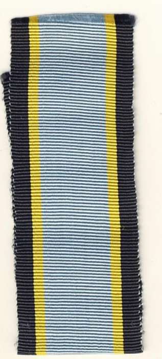 AIR CREW EUROPE STAR RIBBON - 6 inches - as per scan
