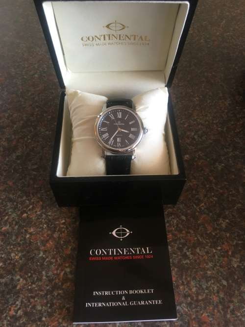 Continental Mens Watch