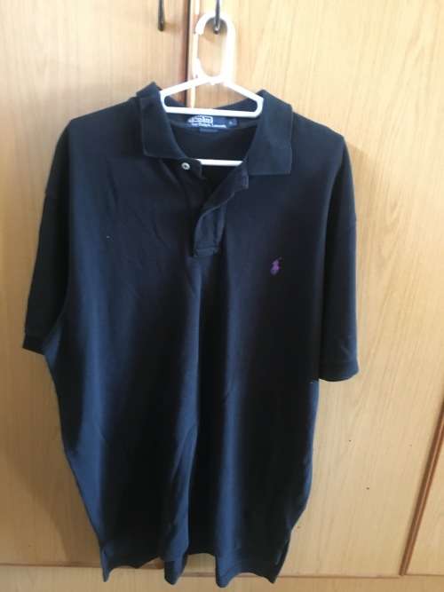 TOMMY HILFIGER AND POLO SHIRT