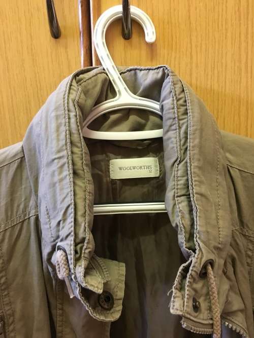 LADIES JACKET