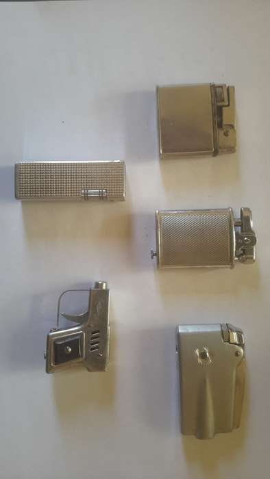 Lighter lot