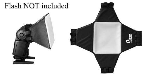 Mini Softbox Flash Diffuser SPECIAL!