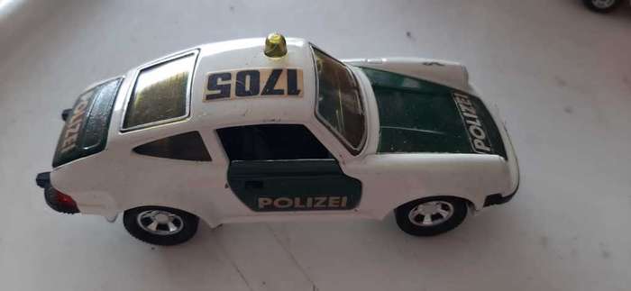 Matchbox K70 Porsche Turbo