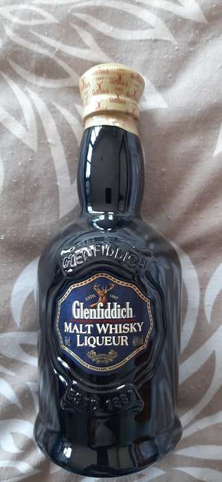Glenfiddich Malt Whisky Liqueur - Very Rare