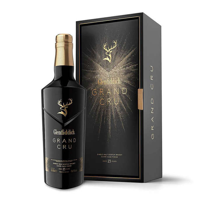 GLENFIDDICH 23 YEAR OLD GRAND CRU