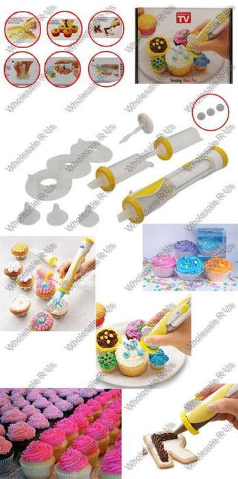 Frosting Icing Decoration Pen