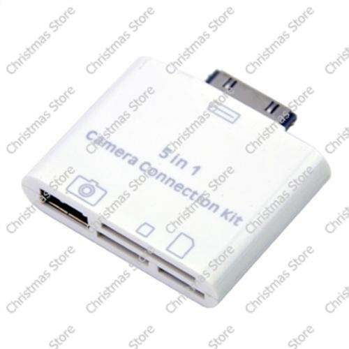 iPad Camera Connection Hub