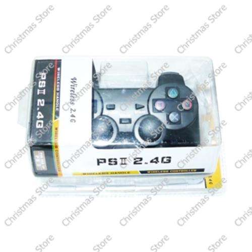PS2 Wireless Controller Vibration