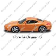 Maisto Fresh Metal Porsche Cayman S