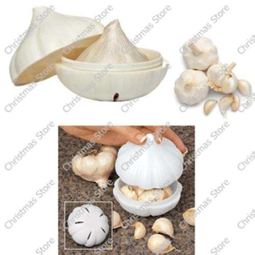 Garlic Keeper