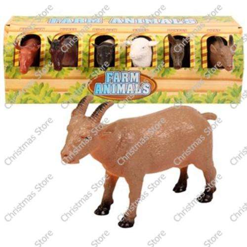 Farm Animals Play Set