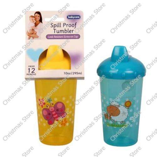 Spill Proof Tumbler 295ml