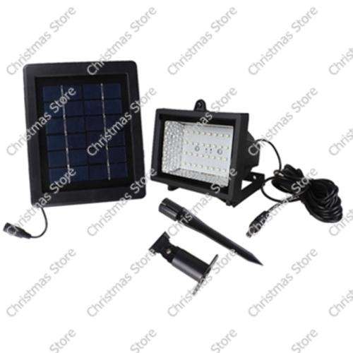 Outdoor Solar Powered LED Spotlight