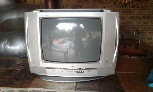 LG Turbo Swing TV