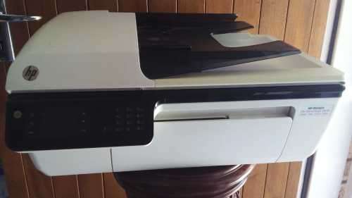 HP Deskjet Ink Advantage 2645 Printer Scanner Copy Fax (READ DESCRIPTION)
