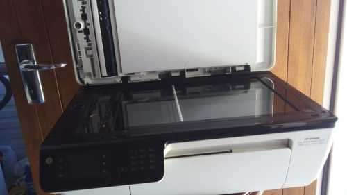 HP Deskjet Ink Advantage 2645 Printer Scanner Copy Fax (READ DESCRIPTION)
