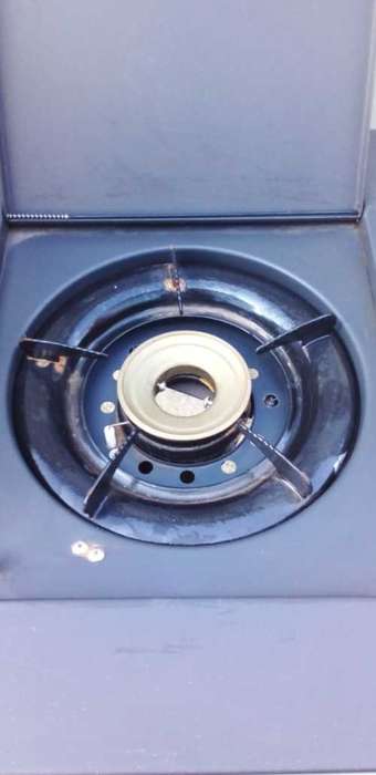 Alva Apollo 5 Burner plus Potjie LARGE Gas Braai (IMPORTANT READ DESCRIPTION)