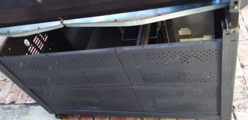 Alva Apollo 5 Burner plus Potjie LARGE Gas Braai (IMPORTANT READ DESCRIPTION)
