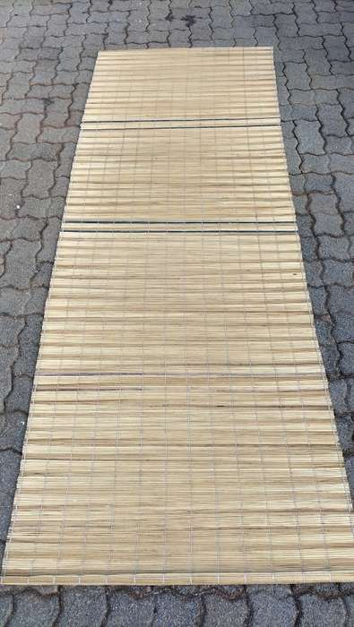 Large Amacansi Woven Zulu Grass Mat