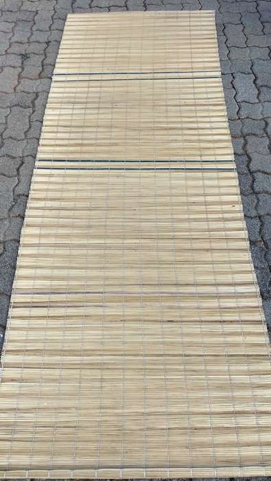 Large Amacansi Woven Zulu Grass Mat