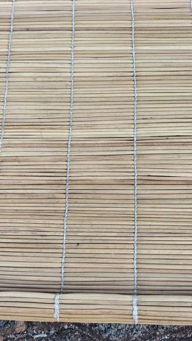 Large Amacansi Woven Zulu Grass Mat