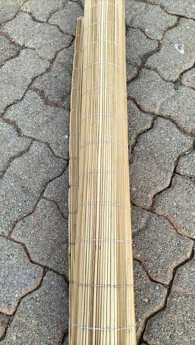 Large Amacansi Woven Zulu Grass Mat