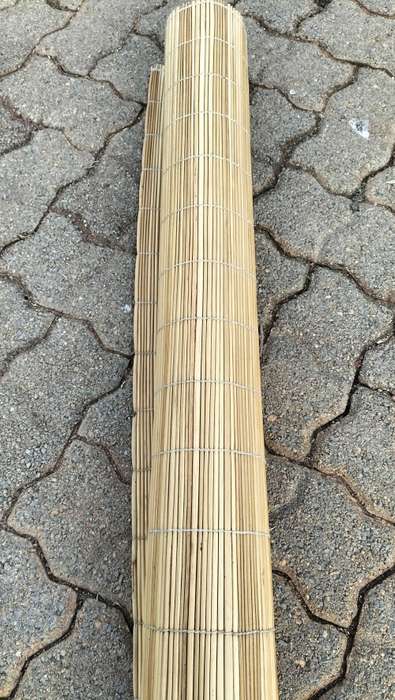 Large Amacansi Woven Zulu Grass Mat