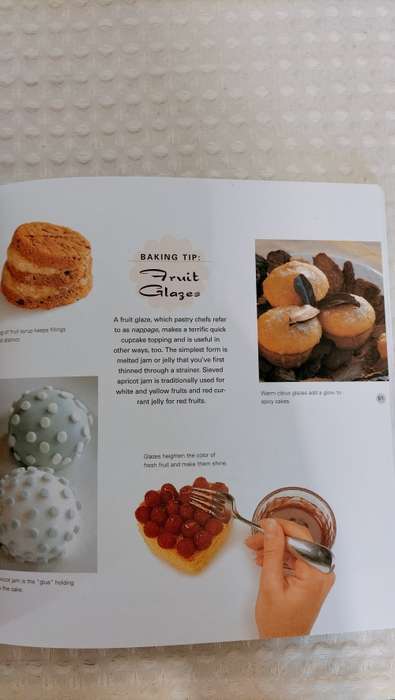 The Artful Cupcake Book - Near Mint Condition 144 Pages