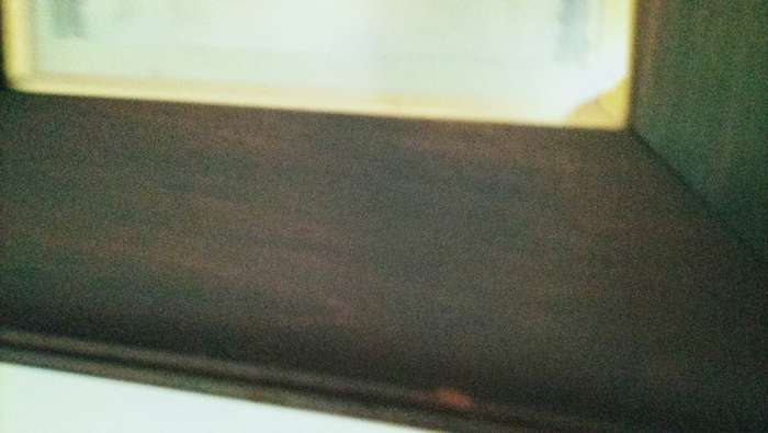 A Magnificent Very Old Frame with Old Family Photo