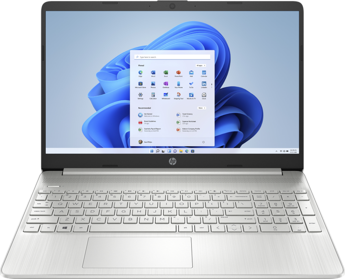 HP Laptop 15s-EQ2015NI Ryzen 7 5700u 8GB RAM 512GB SSD