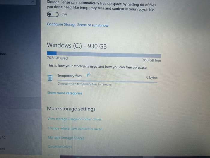 *11th Gen* HP 15-DW3032NI Laptop -  i3-1125G4 8GB RAM 1TB HDD