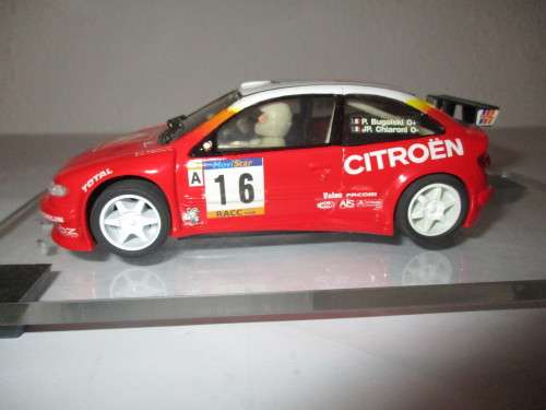 1/32 SCALE TEAM SLOT SLOT CAR CITROEN XSARA