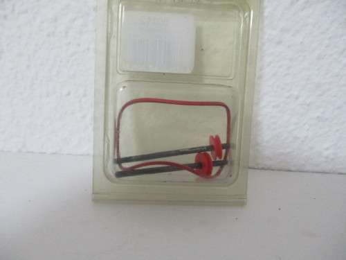 1/32 SCALE NINCO SLOT CAR 4X4 AXELS AND ELASTIC