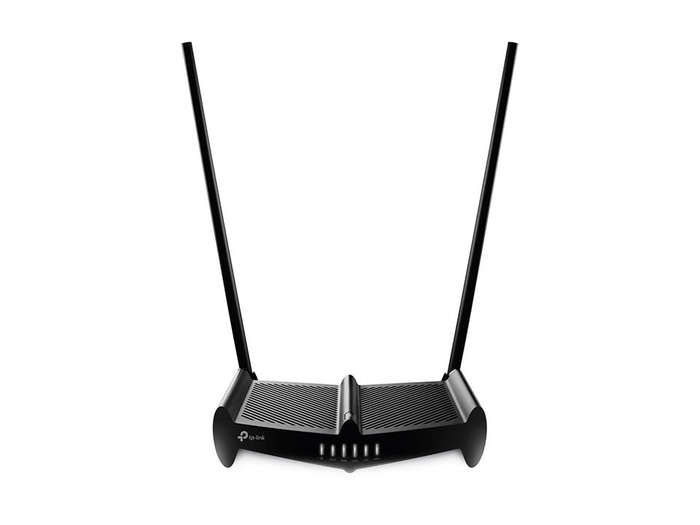 TP Link - TL-WR841HP 300Mbps High Power Wireless N Router