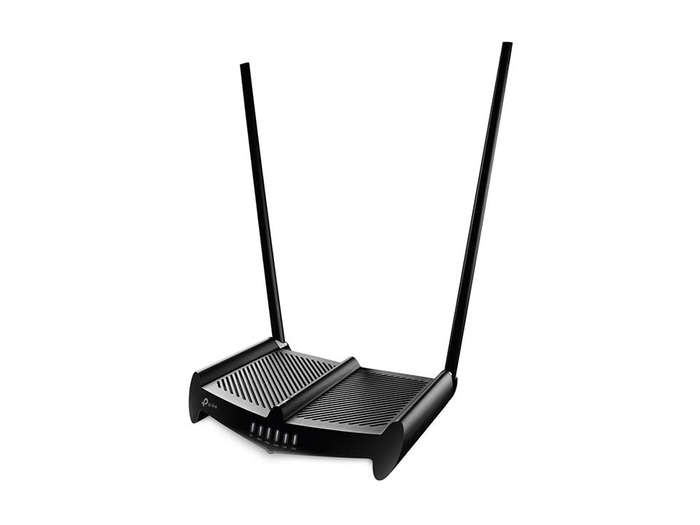 TP Link - TL-WR841HP 300Mbps High Power Wireless N Router