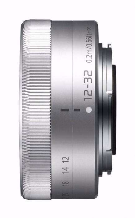Panasonic LUMIX ® G Lens H-FS12032