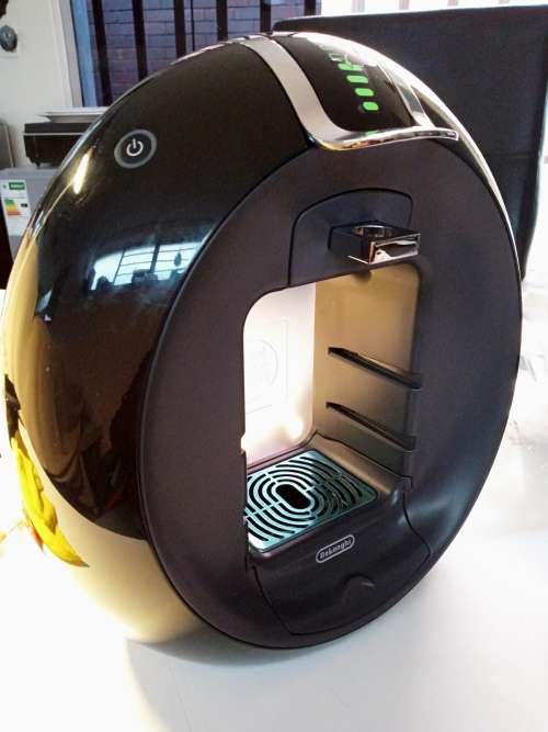 Nescafe Dolce Gusto Circolo Coffee Machine